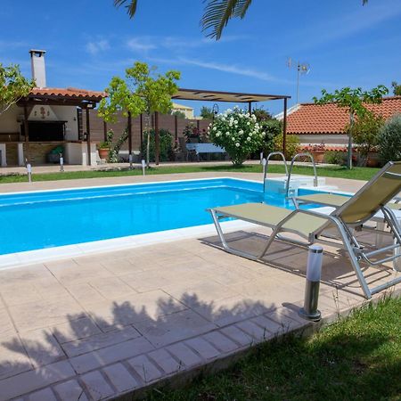Villa Artemis Riviera Extérieur photo