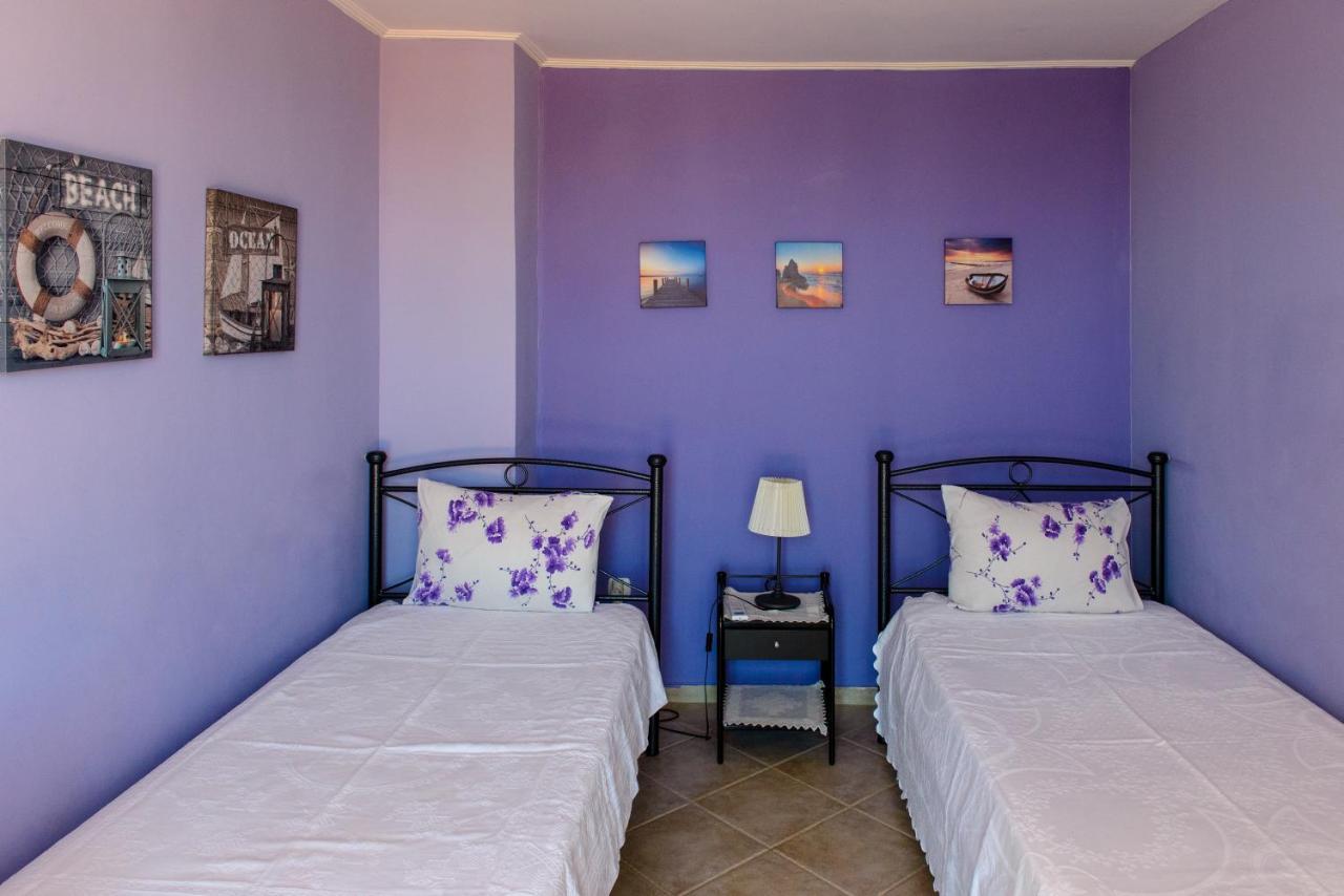 Villa Artemis Riviera Extérieur photo