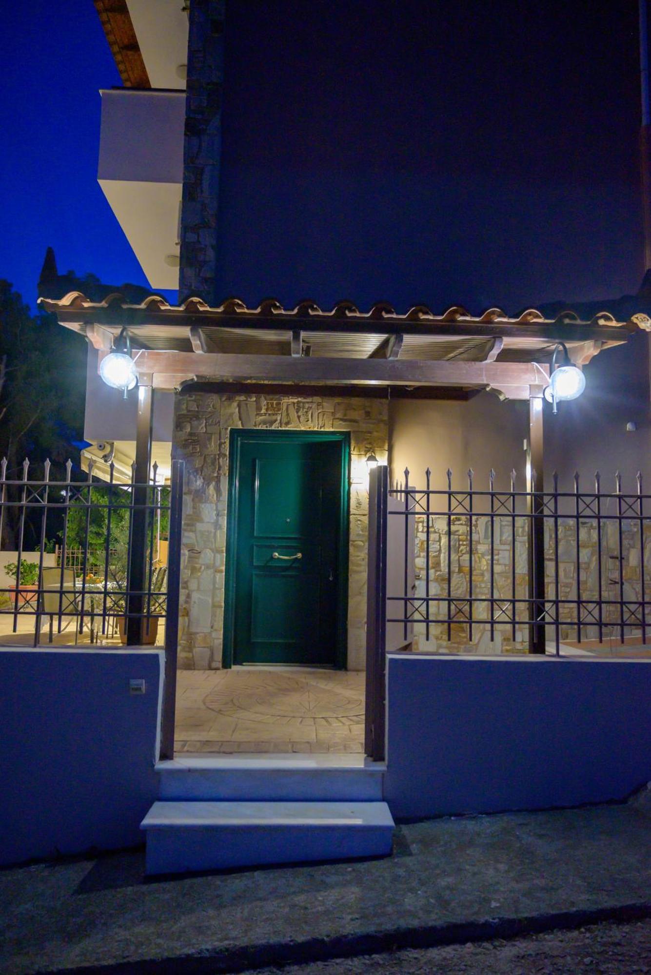 Villa Artemis Riviera Extérieur photo