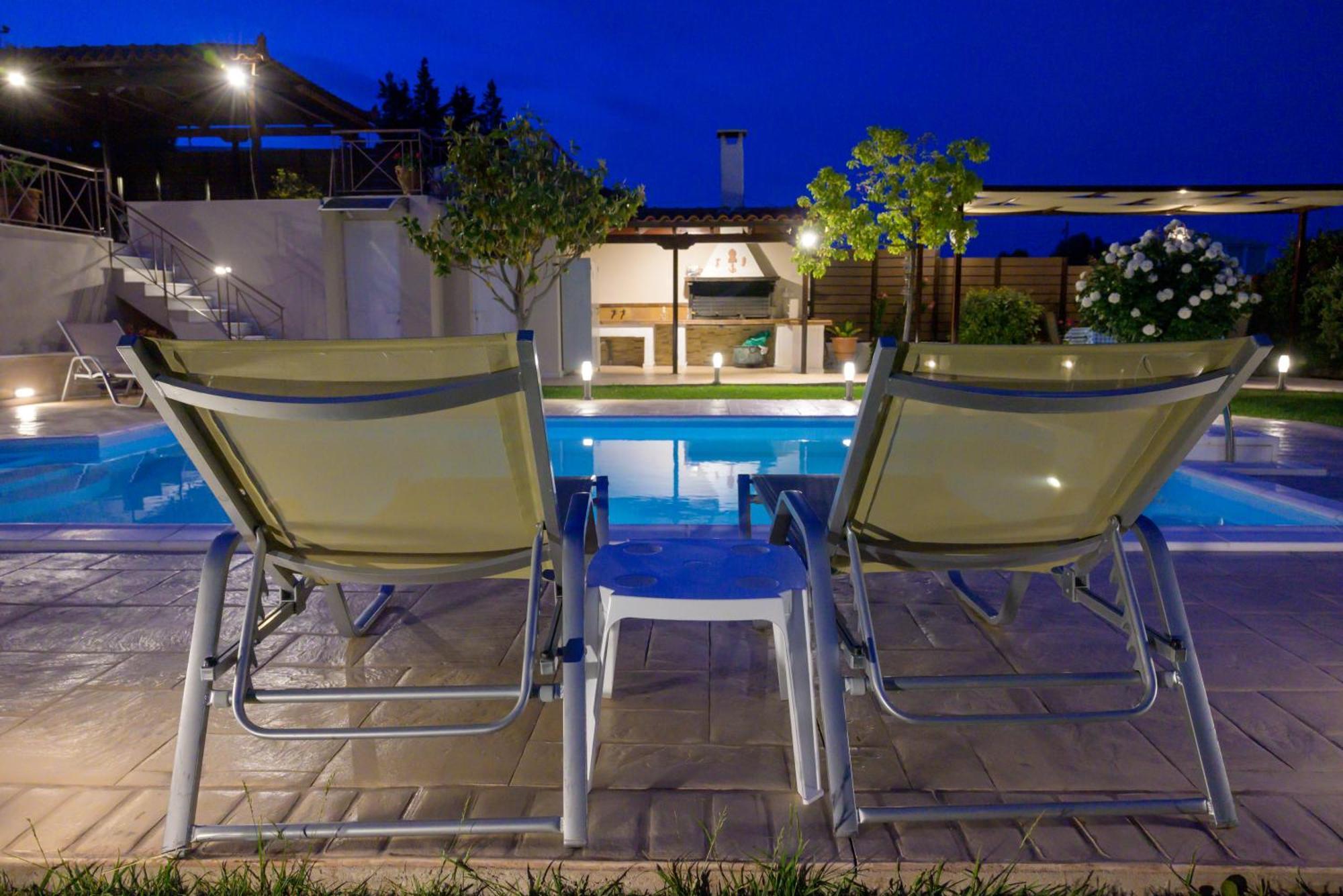 Villa Artemis Riviera Extérieur photo