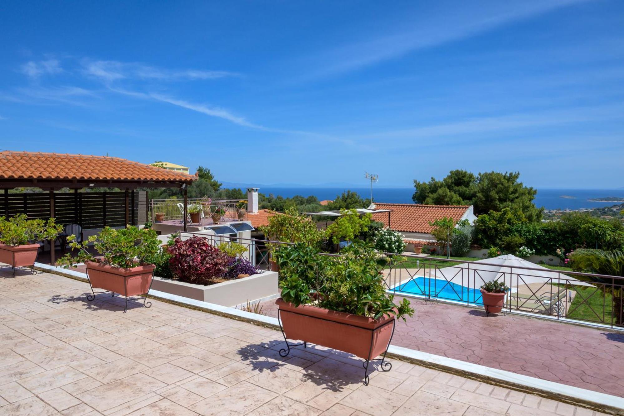 Villa Artemis Riviera Extérieur photo