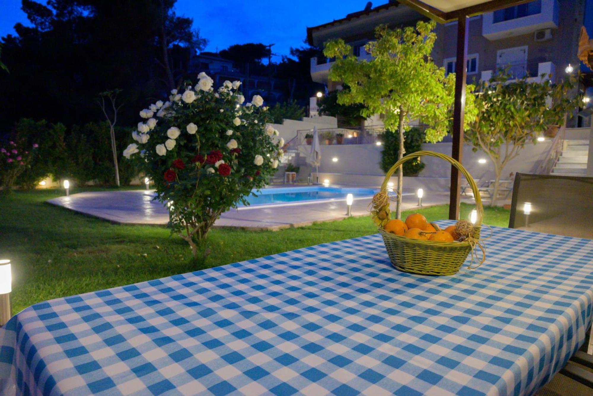 Villa Artemis Riviera Extérieur photo