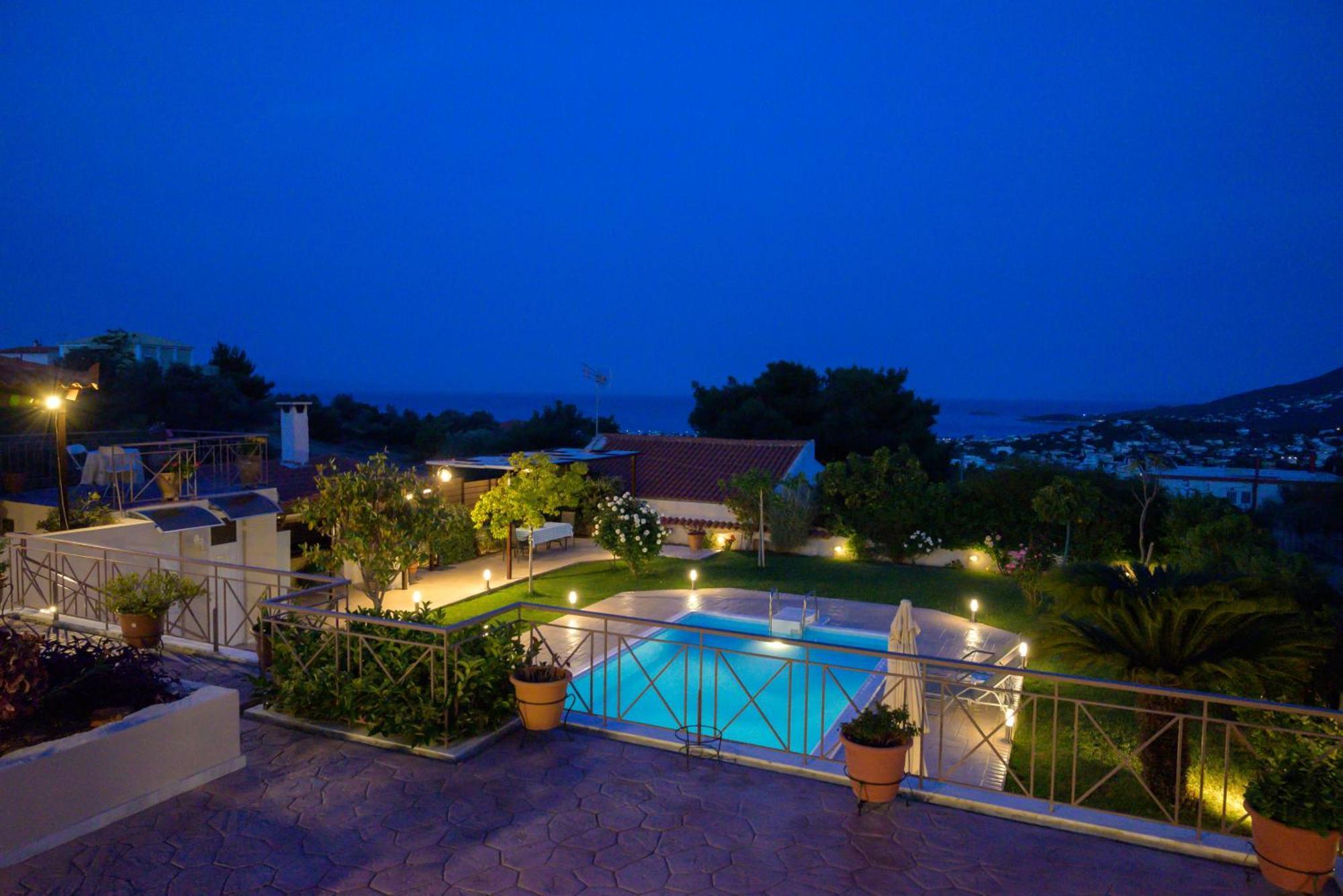 Villa Artemis Riviera Extérieur photo