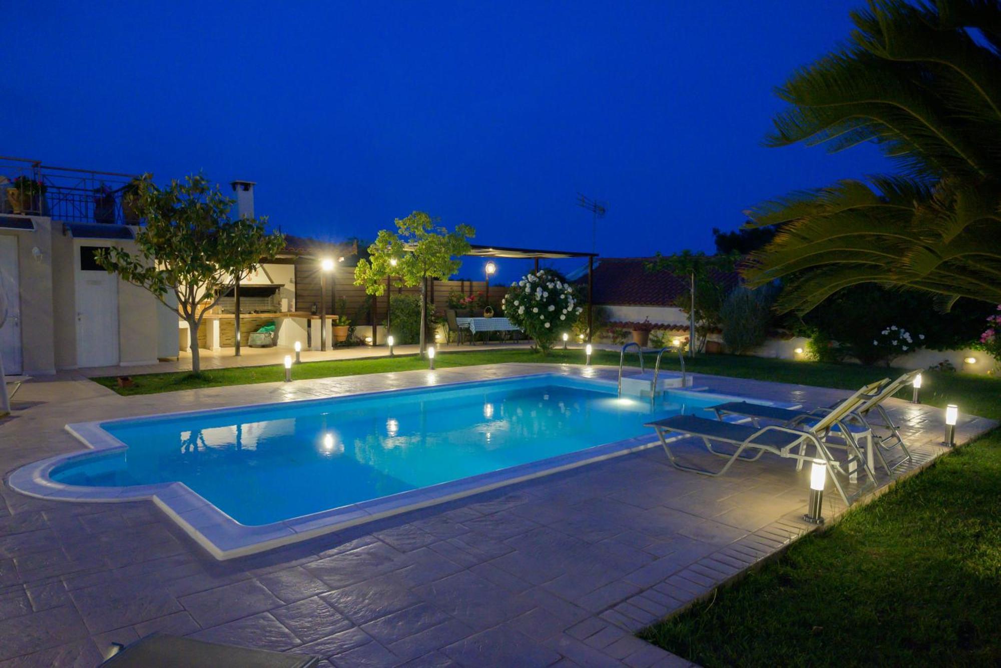 Villa Artemis Riviera Extérieur photo