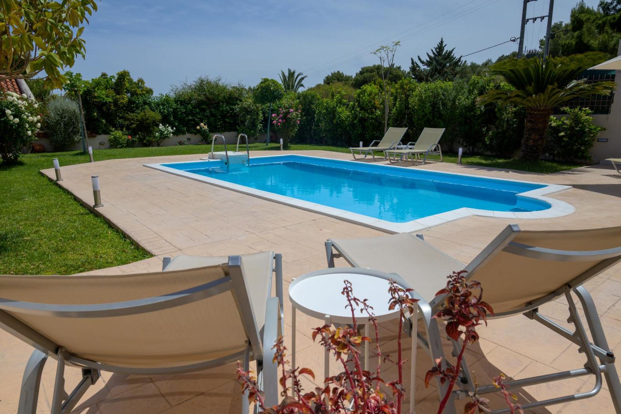 Villa Artemis Riviera Extérieur photo