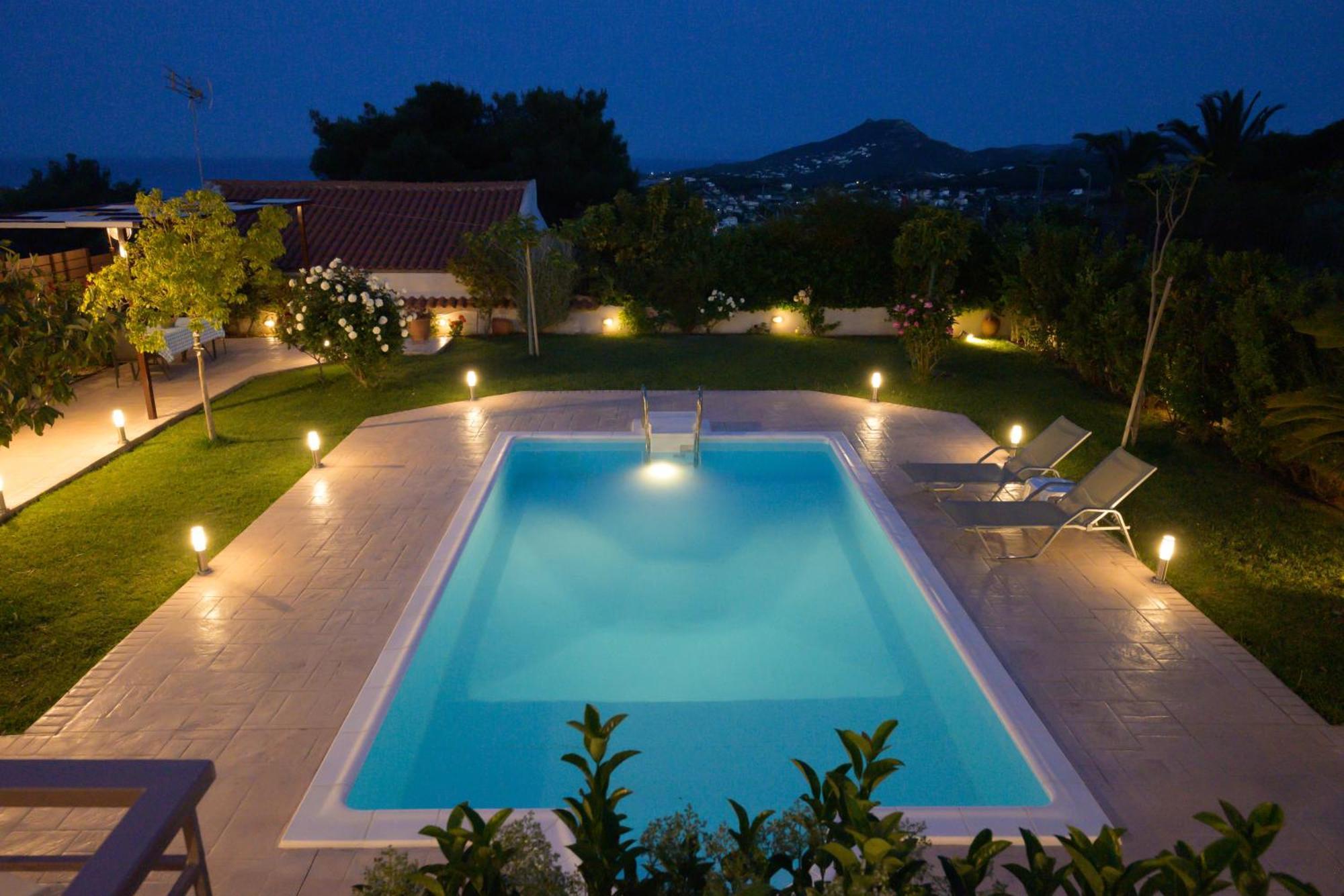 Villa Artemis Riviera Extérieur photo