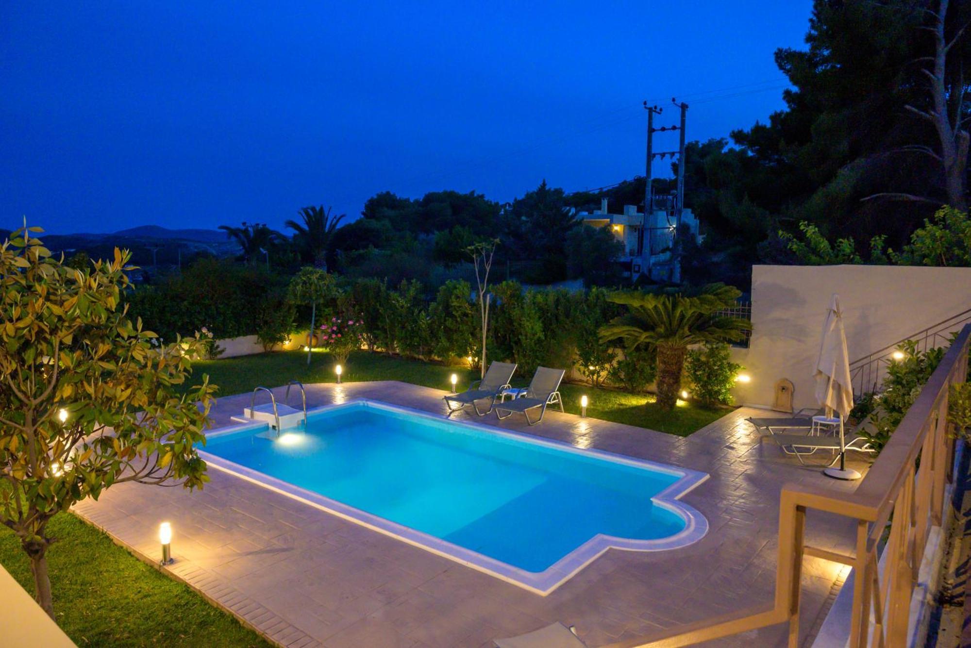 Villa Artemis Riviera Extérieur photo