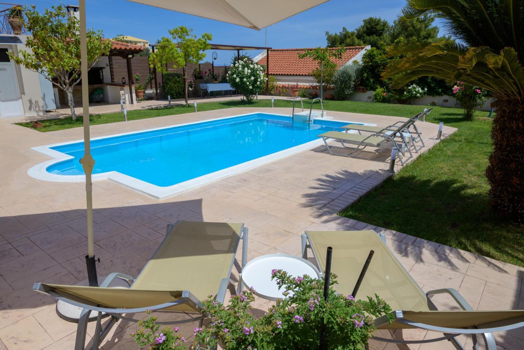 Villa Artemis Riviera Extérieur photo