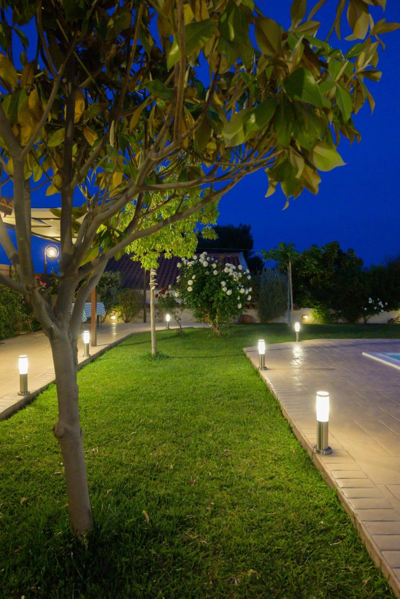 Villa Artemis Riviera Extérieur photo