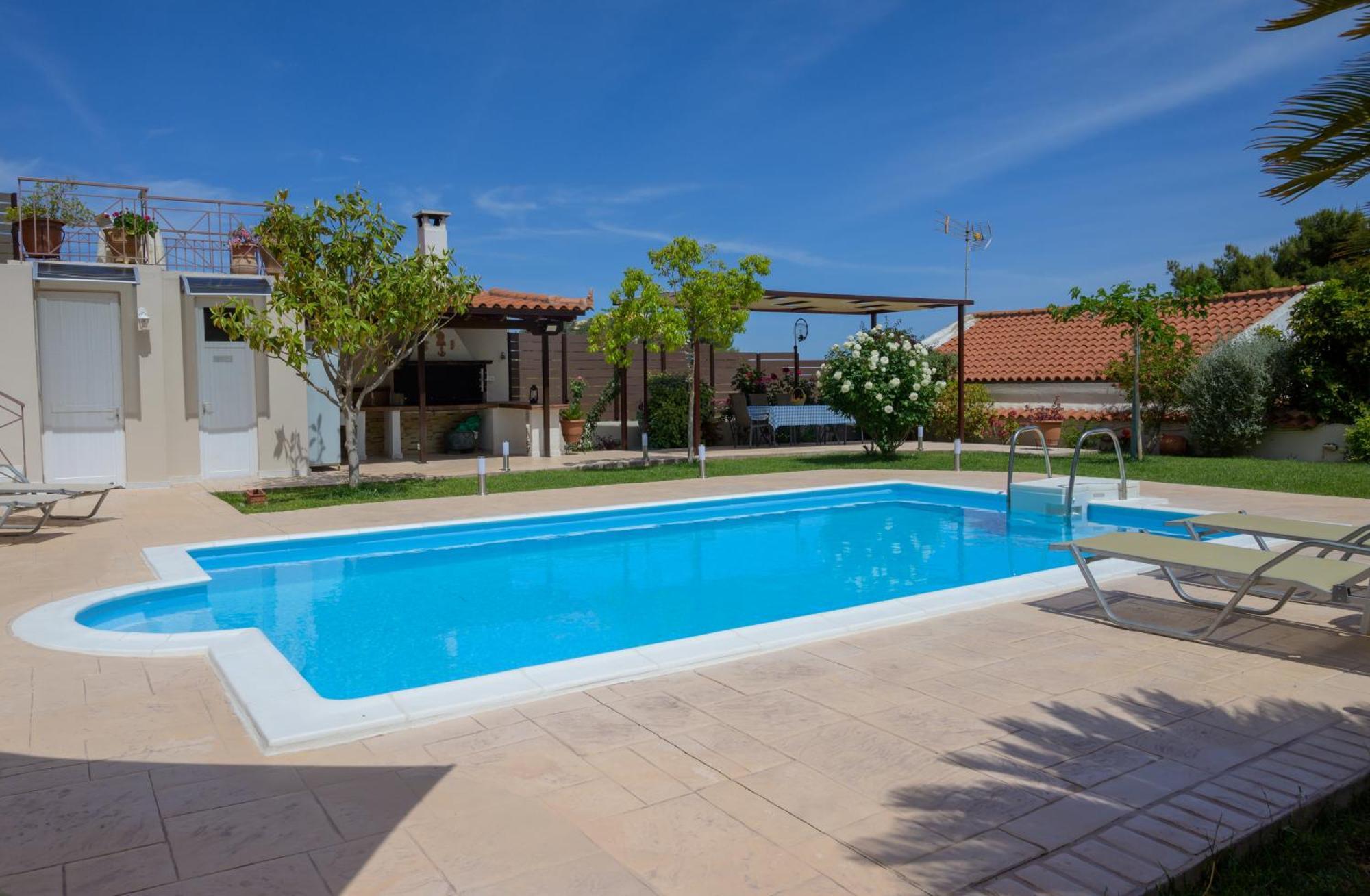 Villa Artemis Riviera Extérieur photo