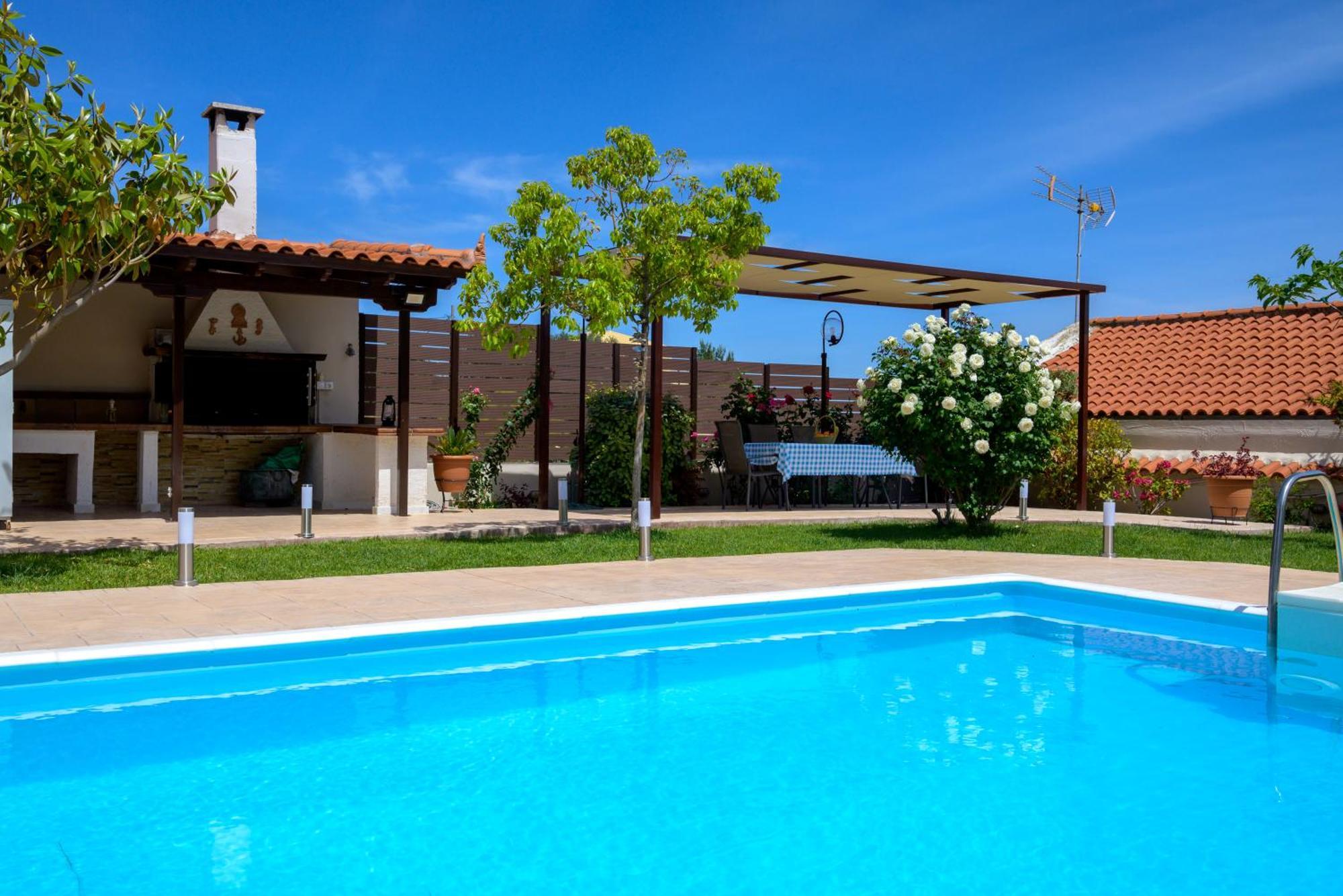 Villa Artemis Riviera Extérieur photo