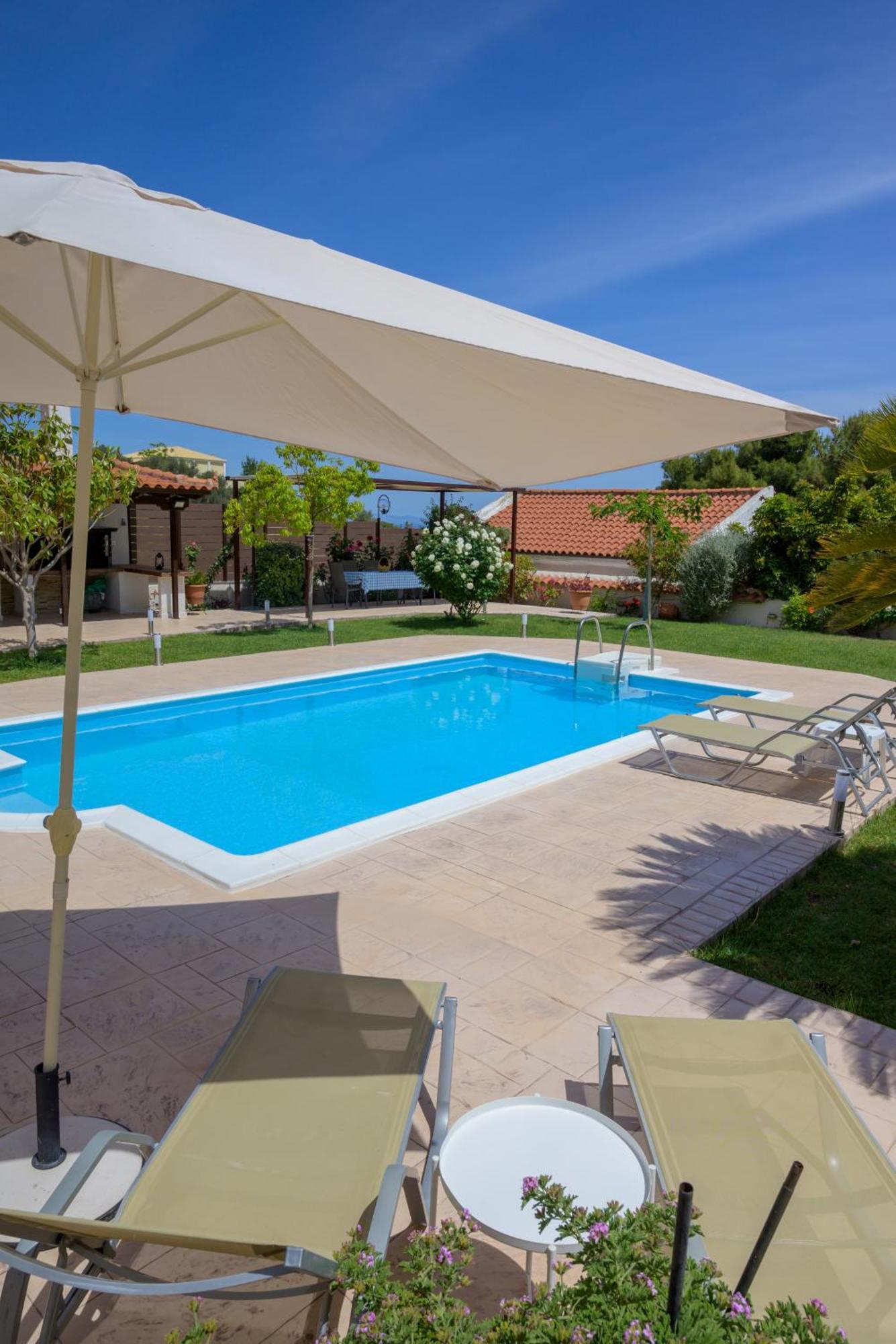 Villa Artemis Riviera Extérieur photo