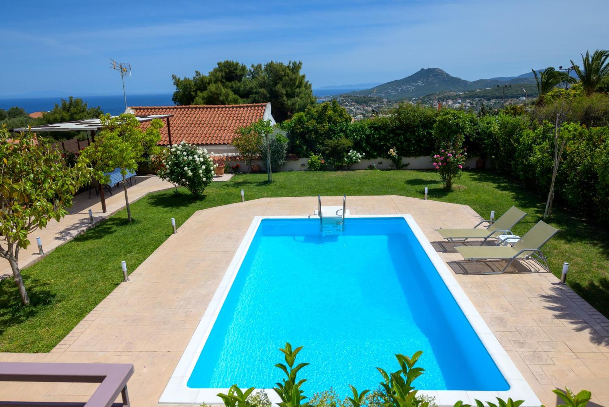 Villa Artemis Riviera Extérieur photo