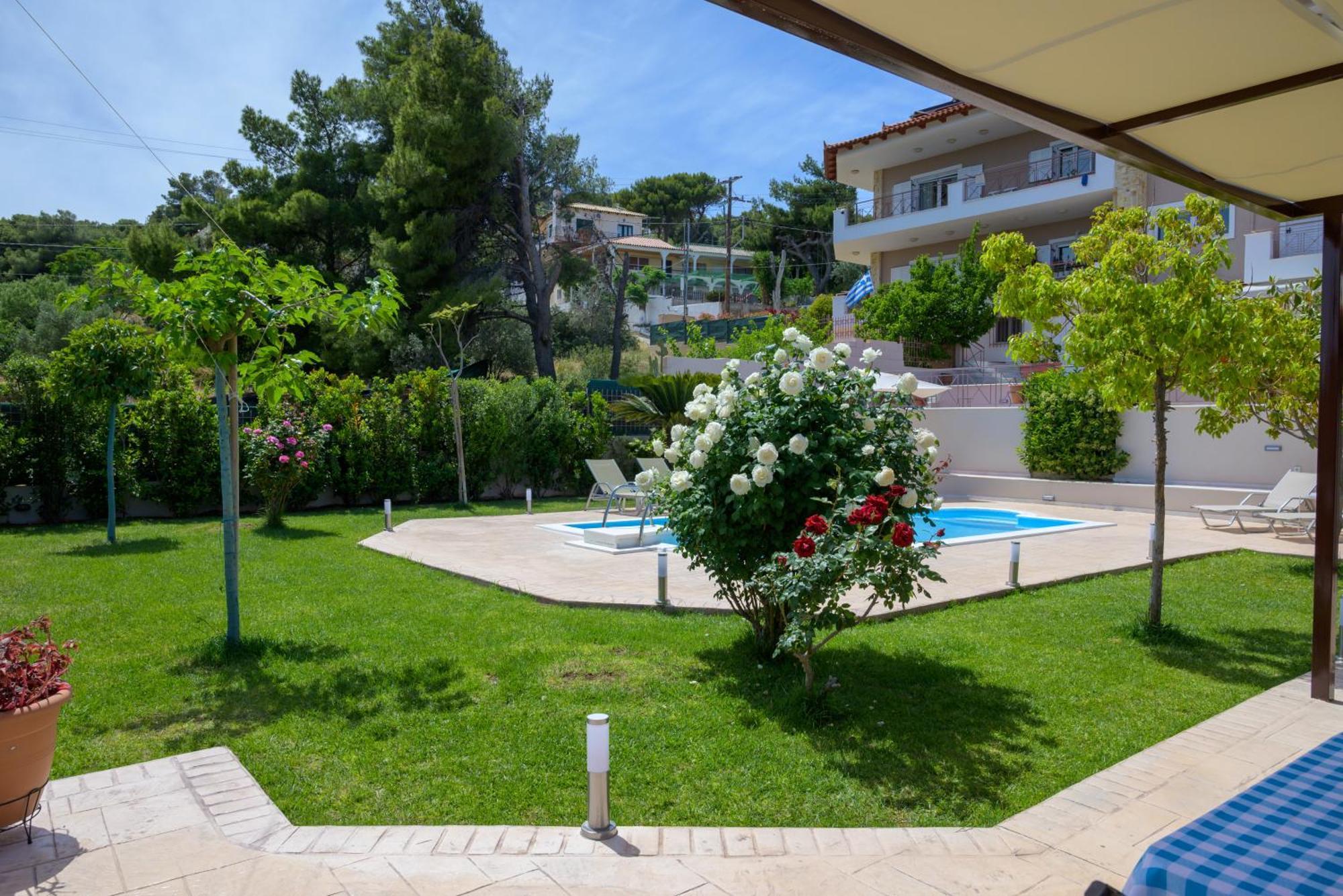 Villa Artemis Riviera Extérieur photo