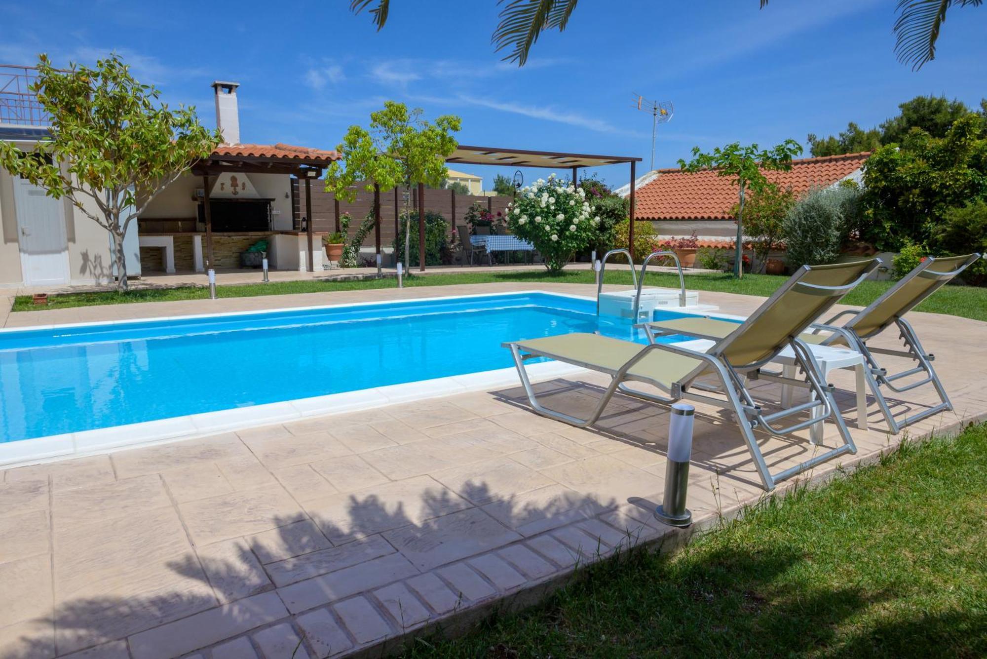 Villa Artemis Riviera Extérieur photo