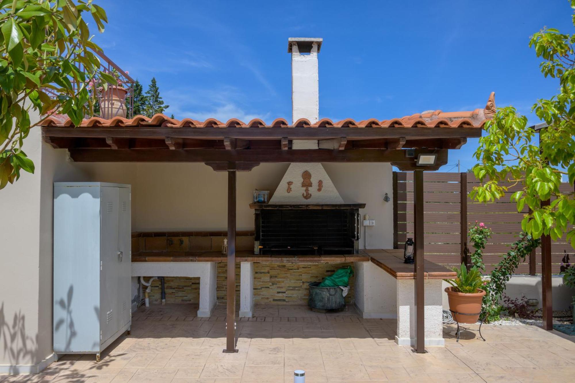 Villa Artemis Riviera Extérieur photo
