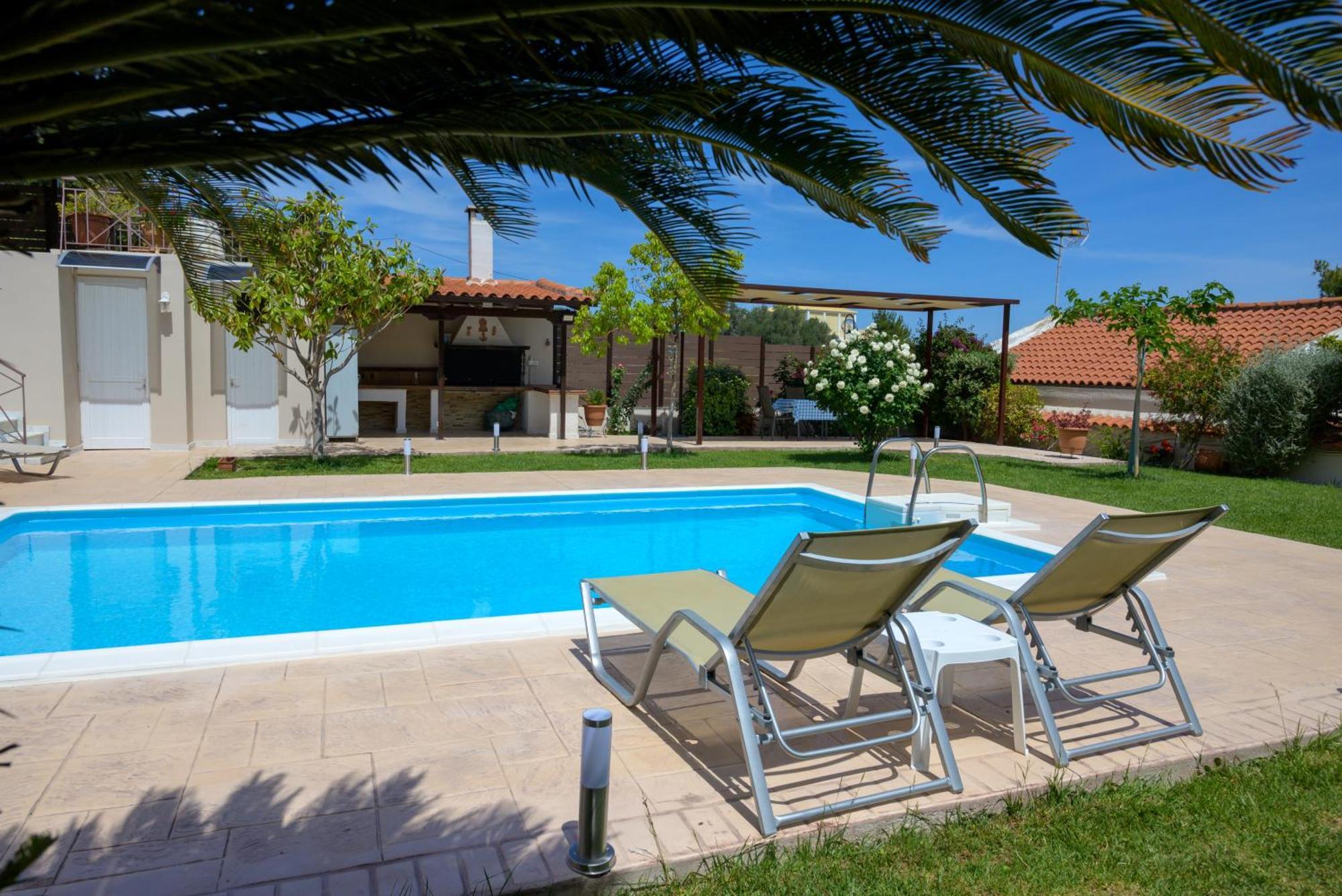 Villa Artemis Riviera Extérieur photo