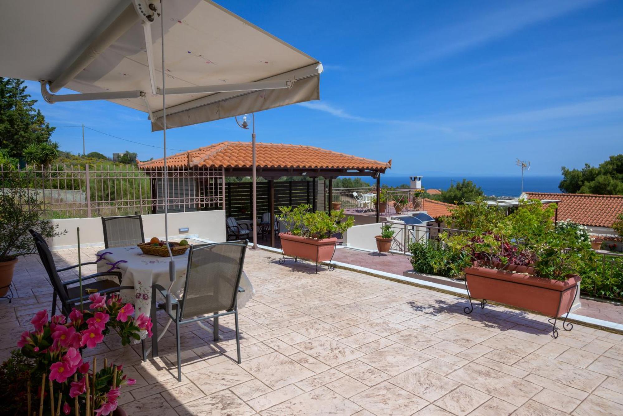 Villa Artemis Riviera Extérieur photo