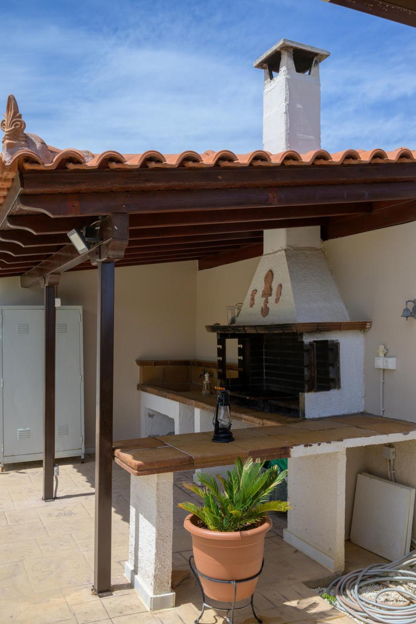 Villa Artemis Riviera Extérieur photo