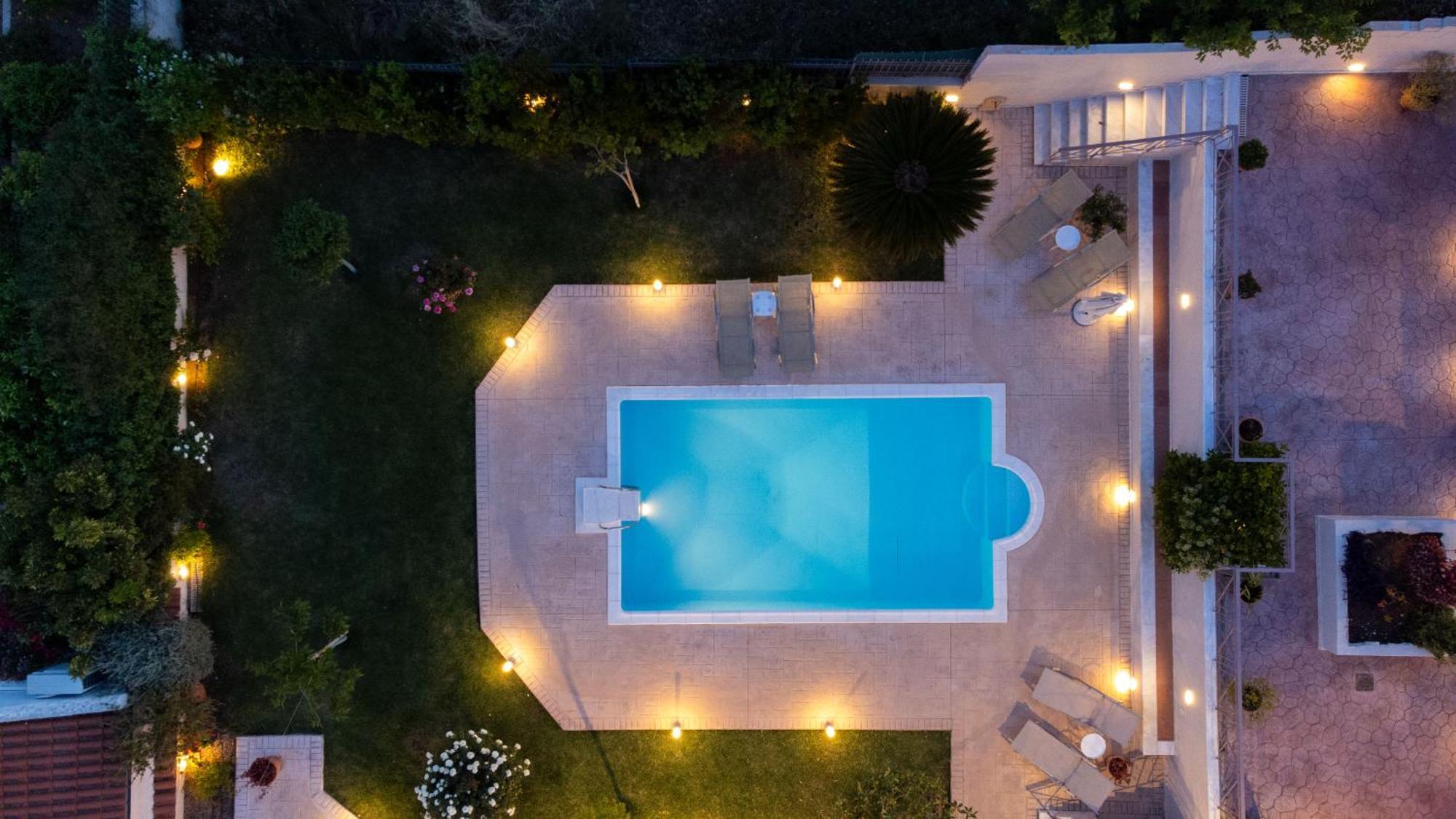 Villa Artemis Riviera Extérieur photo