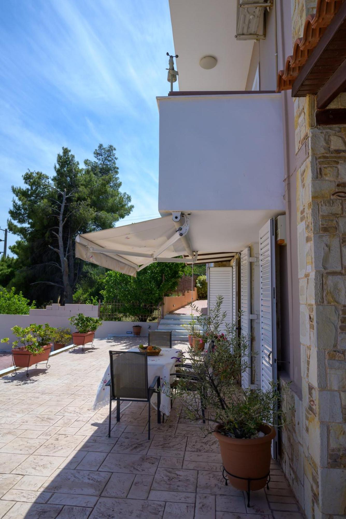 Villa Artemis Riviera Extérieur photo