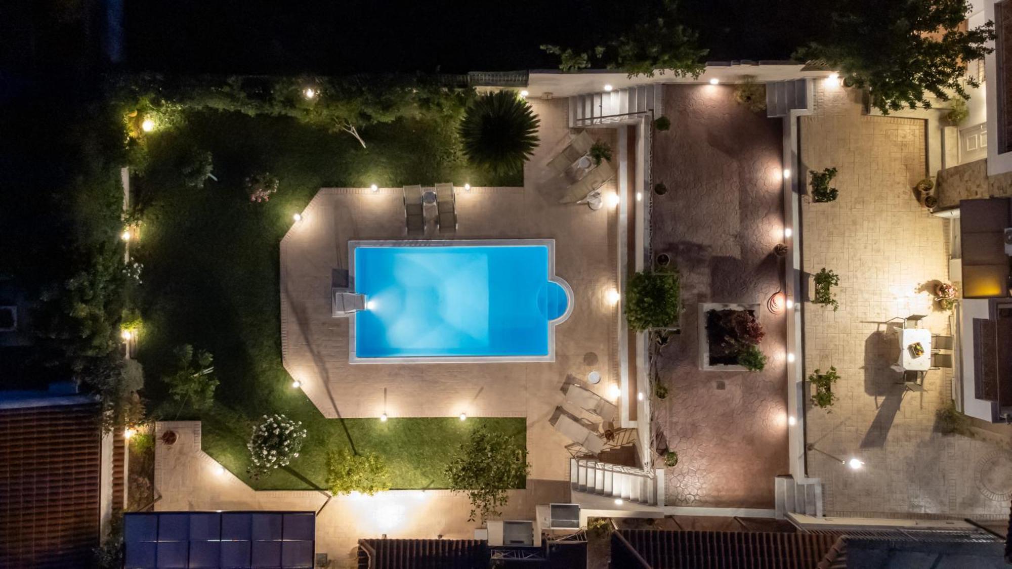 Villa Artemis Riviera Extérieur photo