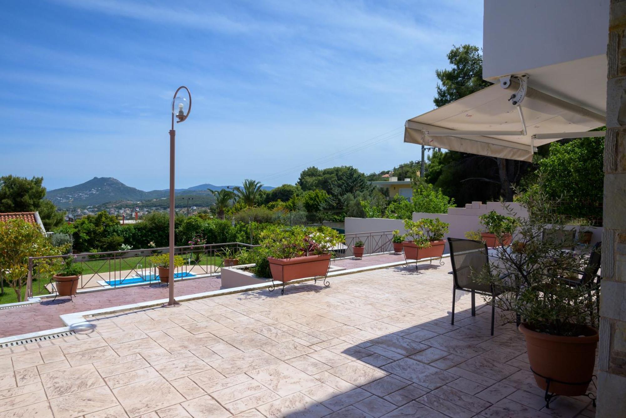 Villa Artemis Riviera Extérieur photo