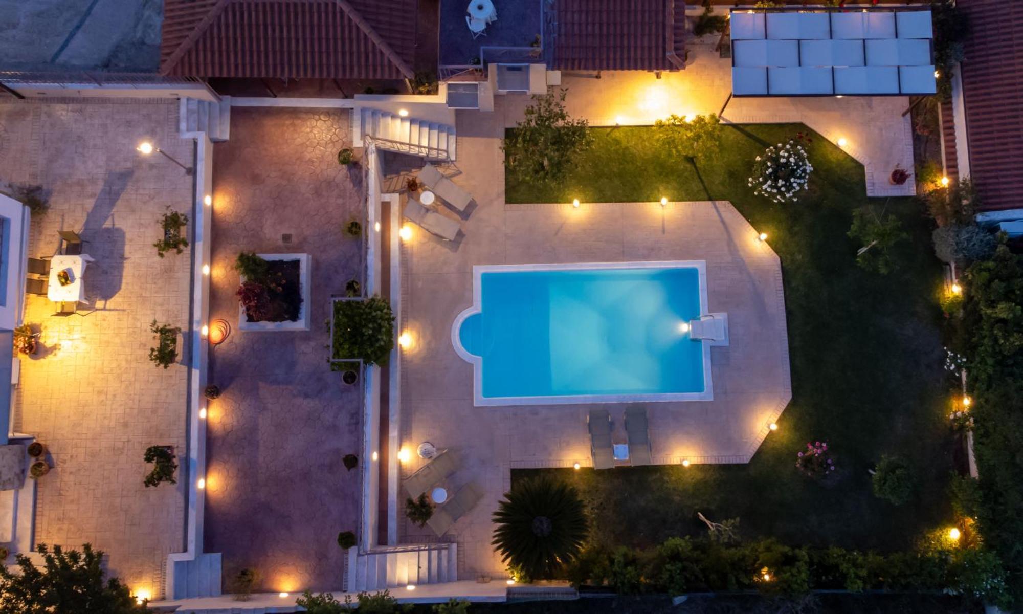 Villa Artemis Riviera Extérieur photo