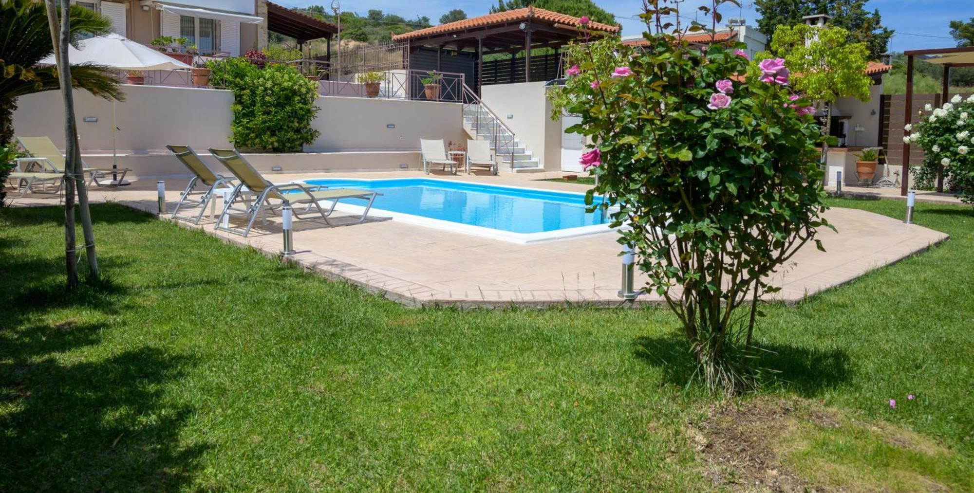 Villa Artemis Riviera Extérieur photo