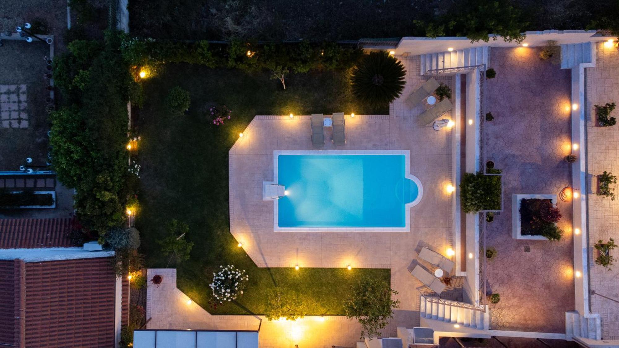 Villa Artemis Riviera Extérieur photo