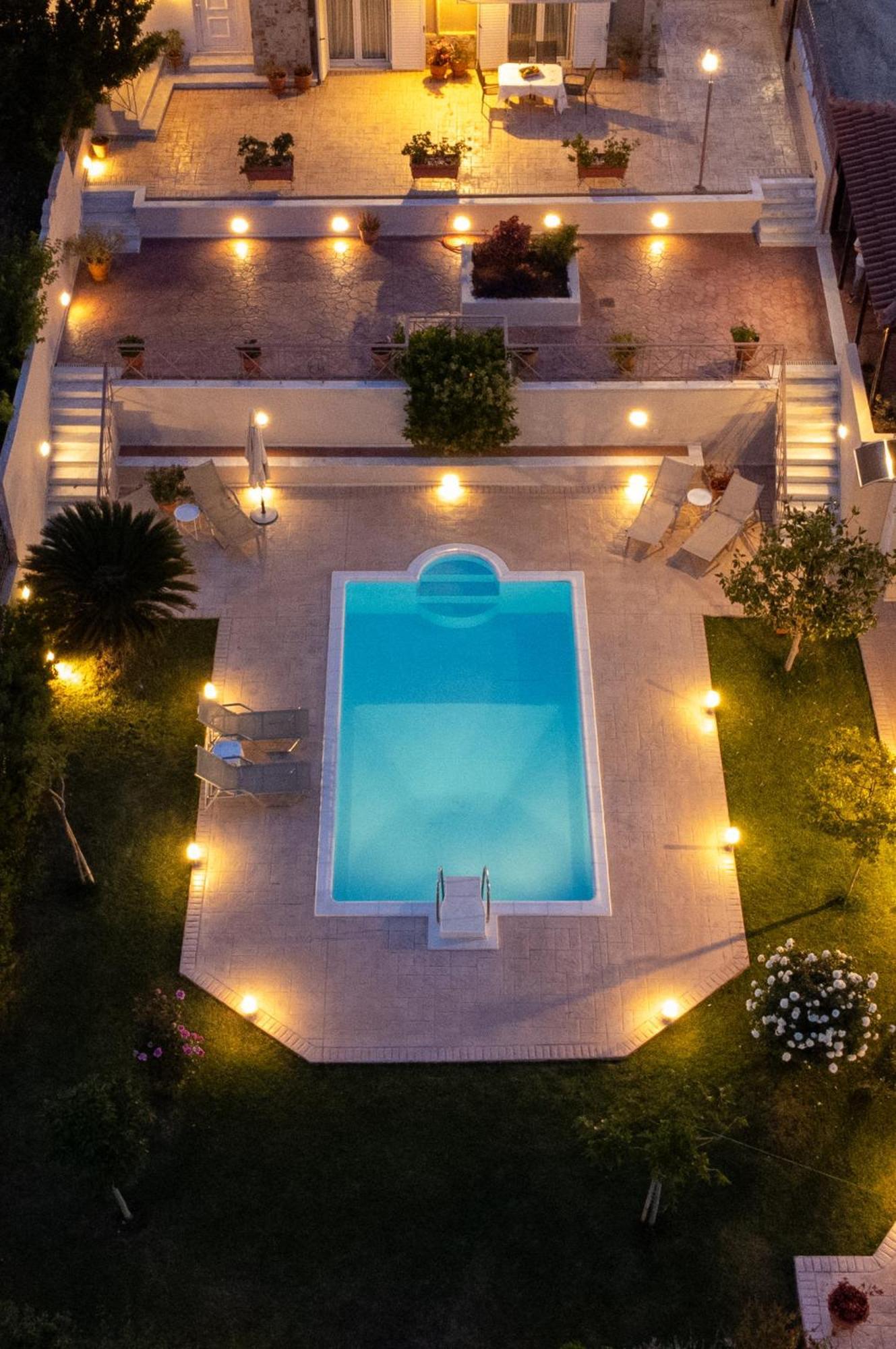 Villa Artemis Riviera Extérieur photo