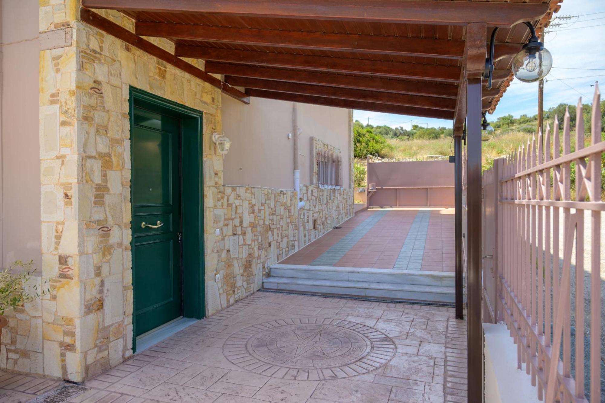 Villa Artemis Riviera Extérieur photo