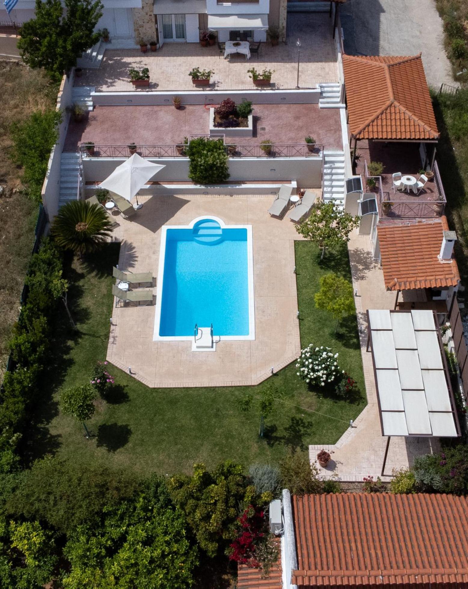 Villa Artemis Riviera Extérieur photo